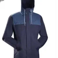 کاپشن دوپوش مردانه فورکلاز