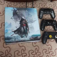 ps4 اسلیم خانگی درحد نو