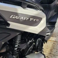 موتور گالکسی اف ایکس ۱۵۰سی سی