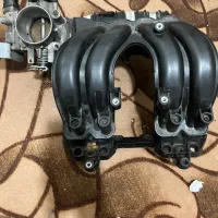 منیفولد با دریچه گاز نیسان