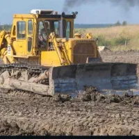 تعمیرات مکانیکی کاترپیلار و کماتسو بلدوزر لودر