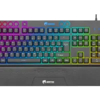 کیبرد مخصوص بازی گرین مدل KG703- RGB|رایانه رومیزی|تهران, شهرک فردوس|دیوار