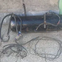 کپسول گاز ال پی جی 95 لیتر برای پژو