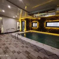 اجاره باغ ویلا استخر ابگرم