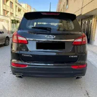 تیگو۵ مشکی بدون رنگ|خودرو سواری و وانت|اصفهان, کوی ولی عصر|دیوار