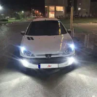 ۲۰۶ sd مدل۹۸ درحد خشک|خودرو سواری و وانت|اردبیل, |دیوار