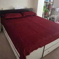 روتختی دونفره مخمل ترک