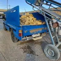 نیسان کمپرسی باری و تانکر آب|خدمات حمل و نقل|اردکان, |دیوار