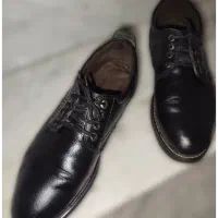 کفش  مشکی مردانه سایز ۴۳|کیف، کفش، کمربند|رشت, گلباغ نماز|دیوار