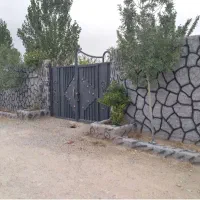 زمین باغ ۴۰۰متری با اب وسند