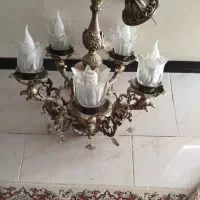 لوستر ۵ شاخه