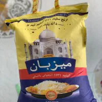 فروش انواع برنج  هندی و پاکستانی