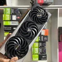 کارت گرافیک 6700xt nitroplus saphire نیتروپلاس|قطعات و لوازم جانبی رایانه|تهران, سلسبیل شمالی|دیوار
