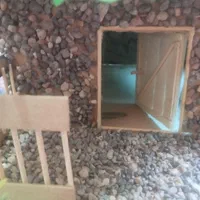 ماکت خانه|مجسمه، تندیس، ماکت|کرمان, |دیوار