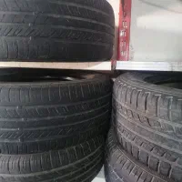 خرید وفروش انواع لاستیک استوک از پراید تا لودر|قطعات یدکی و لوازم جانبی|داراب, |دیوار