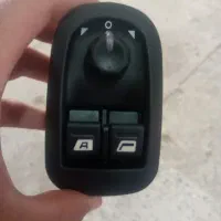 کلید شیشه بالابر پژو 206v8