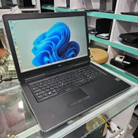 لپتاپ DELL فوق حرفه ای گرافیک ۸ واقعی i7 صفحه۱۷|رایانه همراه|یاسوج, |دیوار
