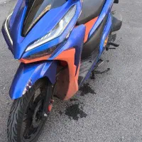 کلیک 150|موتورسیکلت|قم, پردیسان|دیوار