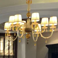 لوستر ایتالیایی برند گابیلنی|لوستر و چراغ آویز|تهران, الهیه|دیوار