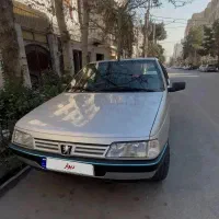 405 مدل83 لازروقی بیرنگ