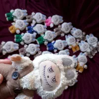 لبوبوی آویزی دست ساز|اسباببازی|اسالم, |دیوار