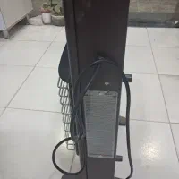 بخاری بدون دودکش سه شعله فن دار|بخاری، هیتر، شومینه|دیواندره, |دیوار