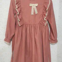 پیراهن دخترانه