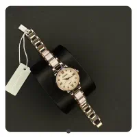 ساعت زنانه و مردانه فول بلک آنالوگ