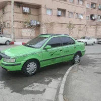 تاکسی بیسیم ۱۸۳۳|خودرو سواری و وانت|سنندج, |دیوار