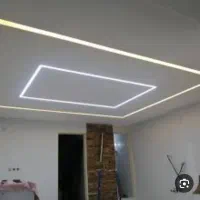 لاینر چراغ های خطی مدرن|لامپ و چراغ|اهواز, طالقانی|دیوار