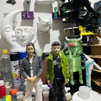 فروش مجسمه سه بعدی