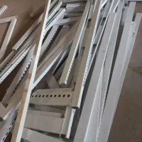 فروش قفسه فروشگاهی،صنعتی،میز دخل،سبد چرخدار،کمد|فروشگاه و مغازه|همدان, |دیوار