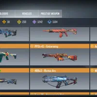 اکانت کالاف گاد|کنسول، بازی ویدئویی و آنلاین|تهران, زعفرانیه|دیوار