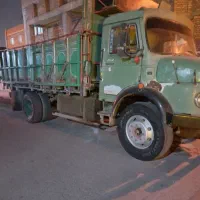 بنز 911مدل 53|خودرو سنگین|گنبد کاووس, |دیوار