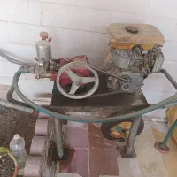 سم پاش موتوری بنزینی