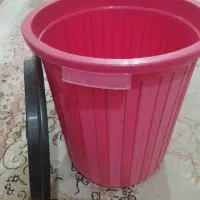 جا برنجی بزرگ 20کیلویی نو|ظروف نگهدارنده، پلاستیکی، یکبارمصرف|رشت, پیرکلاچای|دیوار