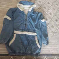 لباس زمستانی  تمیز جنس خوب