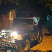 جیپ صحرا مدل ۷۴|خودرو کلاسیک|گرگان, |دیوار