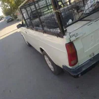 پیکان وانت مدل۸۷ دوگانه کارخانه|خودرو سواری و وانت|بناب, |دیوار