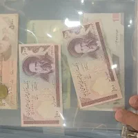 آلبوم سکه و پول قدیمی|کلکسیون سکه، تمبر، اسکناس|فولادشهر, ورزشگاه فولادشهر|دیوار