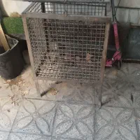 سطل زباله آهنی|لوازم نظافت|کرج, دولت‌آباد|دیوار