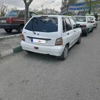 پراید ۱۱۱ مدل ۹۵