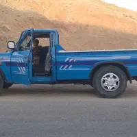 زامیاد سایپا ۴۰۲ آخرین مدل|خودرو سواری و وانت|دزفول, |دیوار