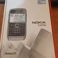 نوکیا e71|موبایل|تهران, وحیدیه|دیوار