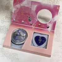 گردنبند مروارید عشق ست ونیم ست