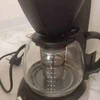 قهوه ساز مارک سانی|سماور، چای‌ساز، قهوه‌ساز|کرج, حاجی آباد|دیوار