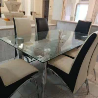 میز صندلی اشپزخانه