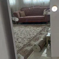 اینه قدی چراغ دار