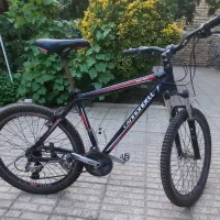 دوچرخه کنندل سایز۲۶ اصل|دوچرخه، اسکیت، اسکوتر|تبریز, |دیوار