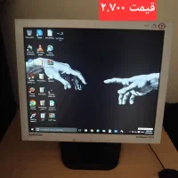 مانیتور  الجی و سامسونگ|قطعات و لوازم جانبی رایانه|کرج, بنیاد|دیوار